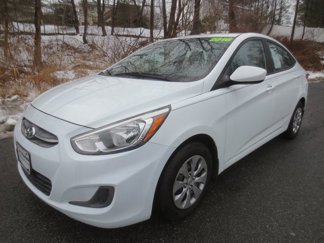 Used 2016 Hyundai Accent SE image 1