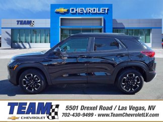 Certified 2023 Chevrolet TrailBlazer LT image 1