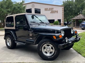 Used 2000 Jeep Wrangler Sahara image 1
