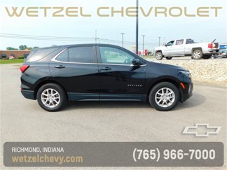 Used 2023 Chevrolet Equinox LT image 1