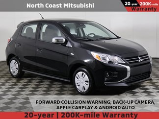 New 2024 Mitsubishi Mirage ES image 1