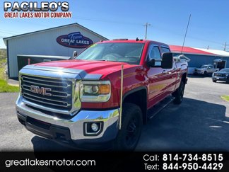 Used 2015 GMC Sierra 2500 SLE w/ SLE Preferred Package image 1