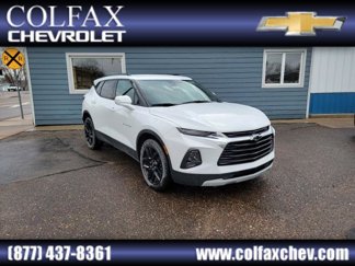 Used 2022 Chevrolet Blazer LT image 1