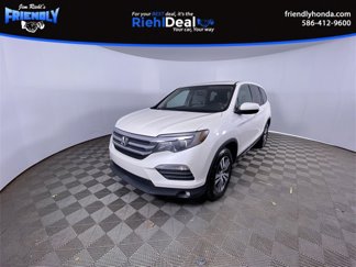 Used 2018 Honda Pilot EX-L image 1