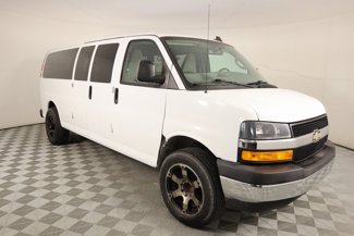 Used 2018 Chevrolet Express 3500 LT w/ LT Preferred Equipment Group image 1