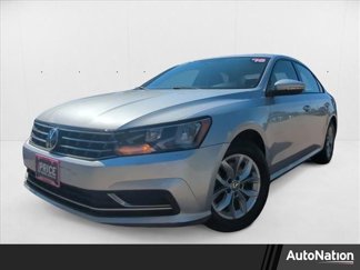Used 2018 Volkswagen Passat 2.0T S image 1