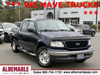 Used 2003 Ford F150 XLT image 1