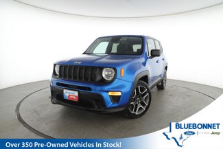 Used 2020 Jeep Renegade Sport image 1