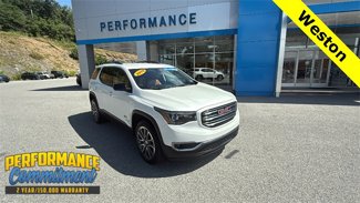 Used 2019 GMC Acadia SLT video 1