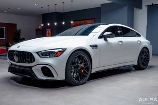 Used 2019 Mercedes-Benz AMG GT 63 image 1