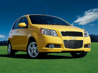 Used 2010 Chevrolet Aveo5 LT w/ Power and Convenience Package image 1