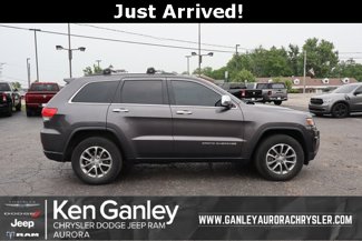 Used 2014 Jeep Grand Cherokee Limited w/ Luxury Group II image 1