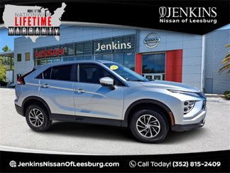 Used 2023 Mitsubishi Eclipse Cross ES image 1