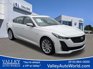 Used 2023 Cadillac CT5 Luxury w/ Sun And Sound Package image 1