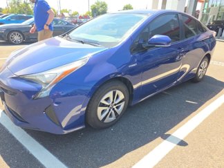 Used 2017 Toyota Prius Two w/ Prius Two Safety Plus Package image 1