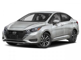 New 2025 Nissan Versa SV image 1