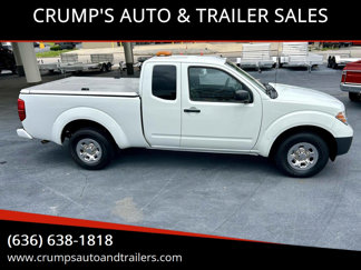 Used 2017 Nissan Frontier S image 1
