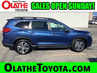 Used 2019 Subaru Ascent Touring w/ Popular Package #2 image 1