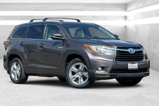 Used 2015 Toyota Highlander Limited image 1