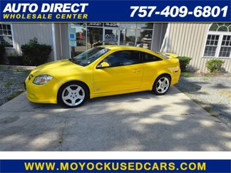 Used 2007 Chevrolet Cobalt SS image 1