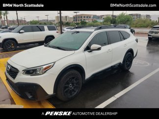 Used 2021 Subaru Outback Limited XT w/ Popular Package #2 image 1