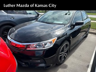 Used 2016 Honda Accord Sport image 1