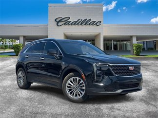 Used 2024 Cadillac XT4 Premium Luxury image 1