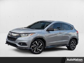 Used 2019 Honda HR-V Sport image 1