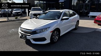 Used 2016 Honda Civic EX image 1