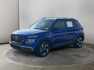 Certified 2024 Hyundai Venue SEL image 1