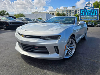 Used 2017 Chevrolet Camaro LT image 1