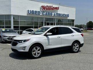 Used 2020 Chevrolet Equinox LT image 1