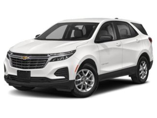 Used 2022 Chevrolet Equinox LT image 1