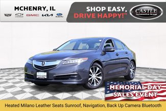 Used 2015 Acura TLX w/ Technology Package image 1