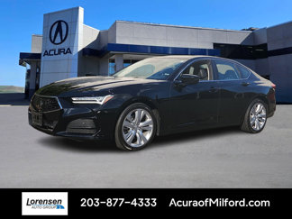 Certified 2022 Acura TLX w/ Technology Package image 1