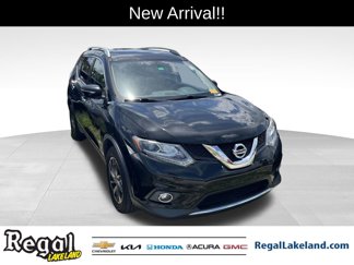 Used 2015 Nissan Rogue SL w/ SL Premium Package image 1