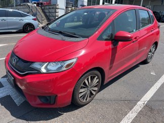Used 2015 Honda Fit EX image 1