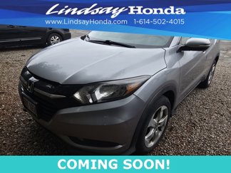 Used 2017 Honda HR-V EX image 1