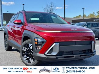 New 2025 Hyundai Kona SEL image 1