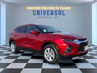 Used 2019 Chevrolet Blazer LT image 1