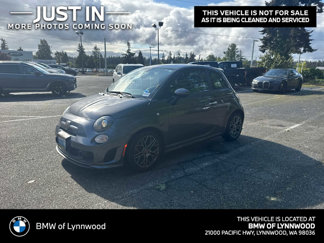 Used 2015 FIAT 500 Abarth image 1
