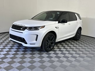 Used 2023 Land Rover Discovery Sport SE R-Dynamic image 1