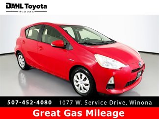 Used 2013 Toyota Prius C Four image 1