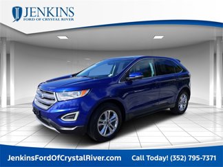 Used 2015 Ford Edge SEL w/ Equipment Group 201A image 1