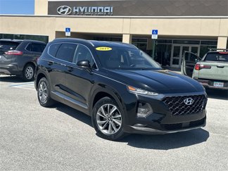 Used 2019 Hyundai Santa Fe SEL image 1