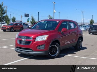 Used 2015 Chevrolet Trax LS image 1