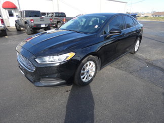 Used 2016 Ford Fusion S image 1