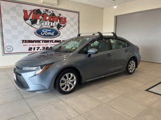 Used 2023 Toyota Corolla LE image 1