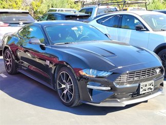 Certified 2020 Ford Mustang Coupe w/ 2.3L High Performance Package image 1