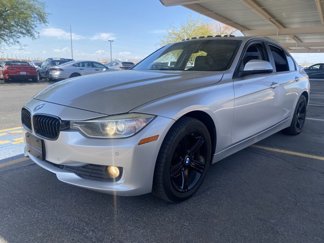 Used 2015 BMW 320i Sedan image 1